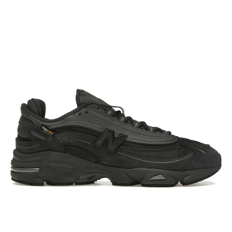New Balance 1000 Cordura Black Cement - 37