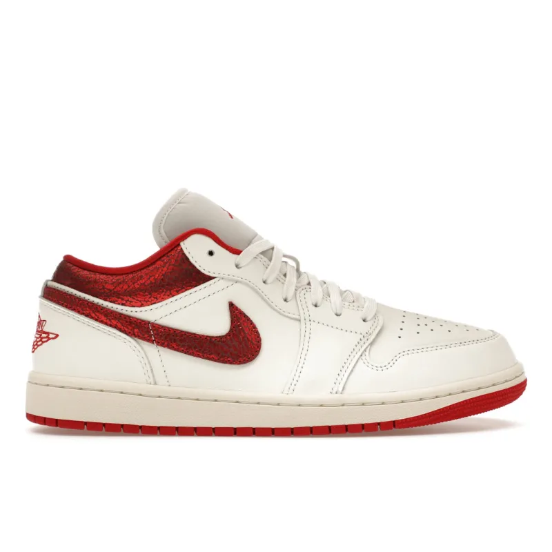 Jordan 1 Low Ruby (Women's) - 38