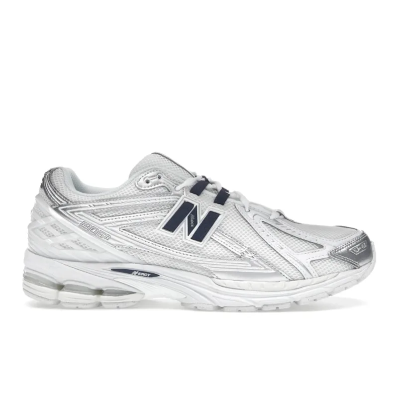 New Balance 1906R White Navy Silver Metallic - 38
