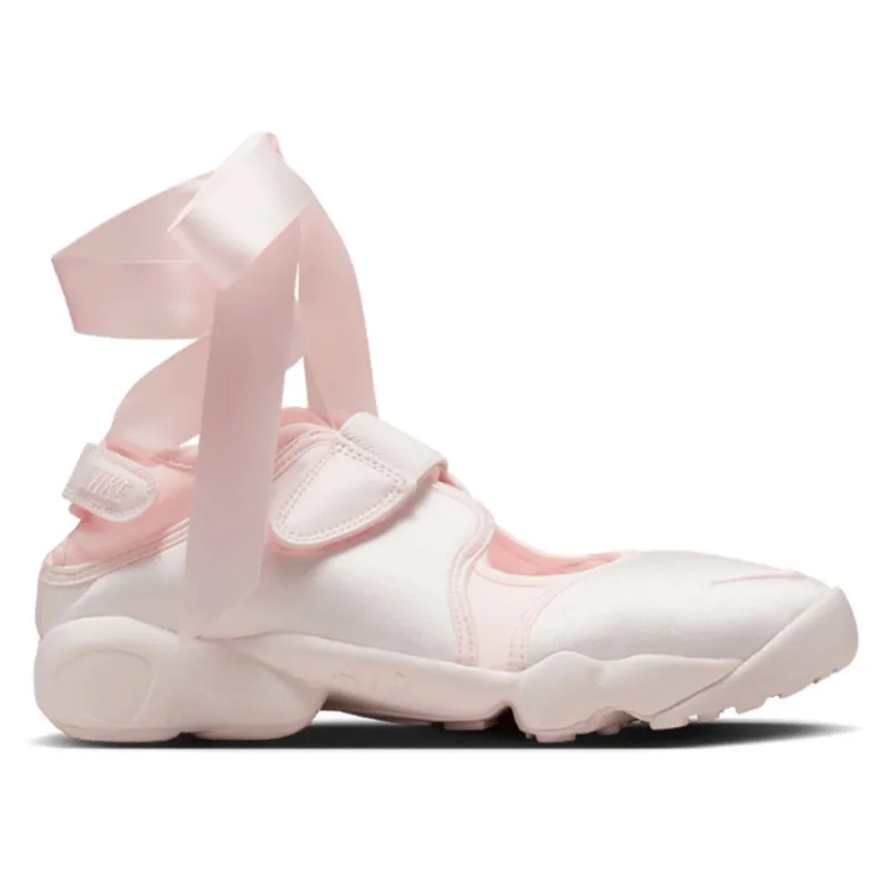 Nike Air Rift Premium SE Light Soft Pink Ribbons (Women's) - 40.5