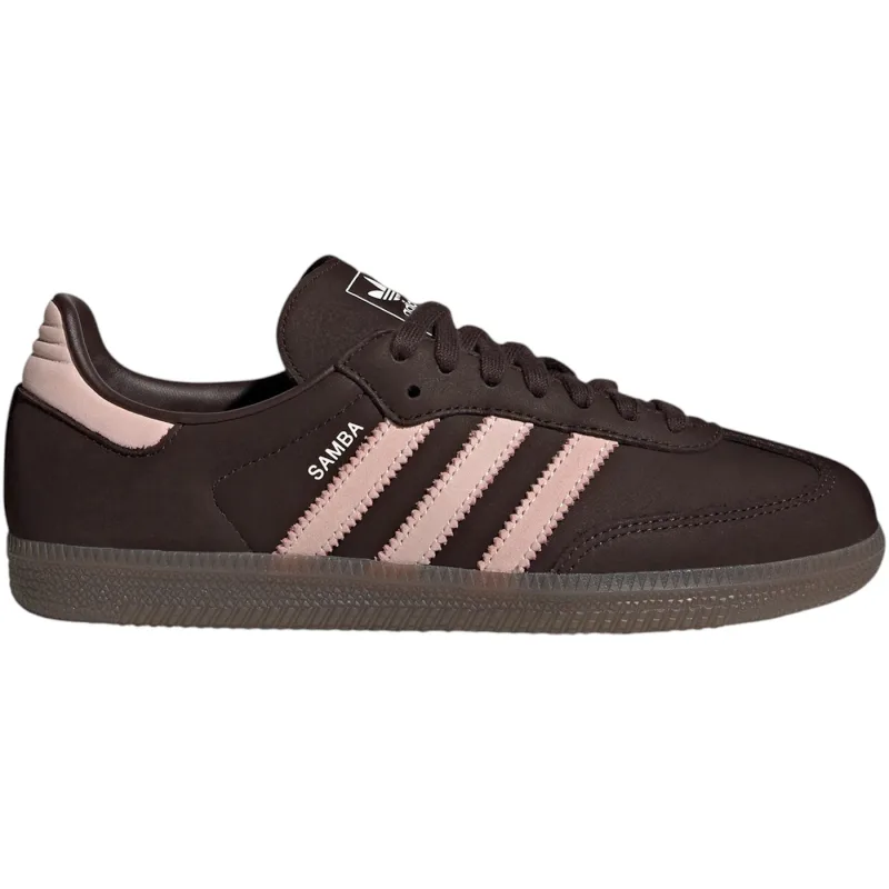 adidas Samba OG Aurora Coffee Sandy Pink (Women's) - 43.5