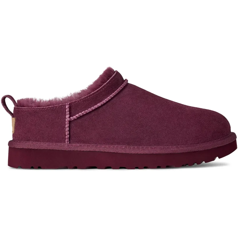 UGG Classic Micro Slipper Burnt Magenta (Women's) - 39