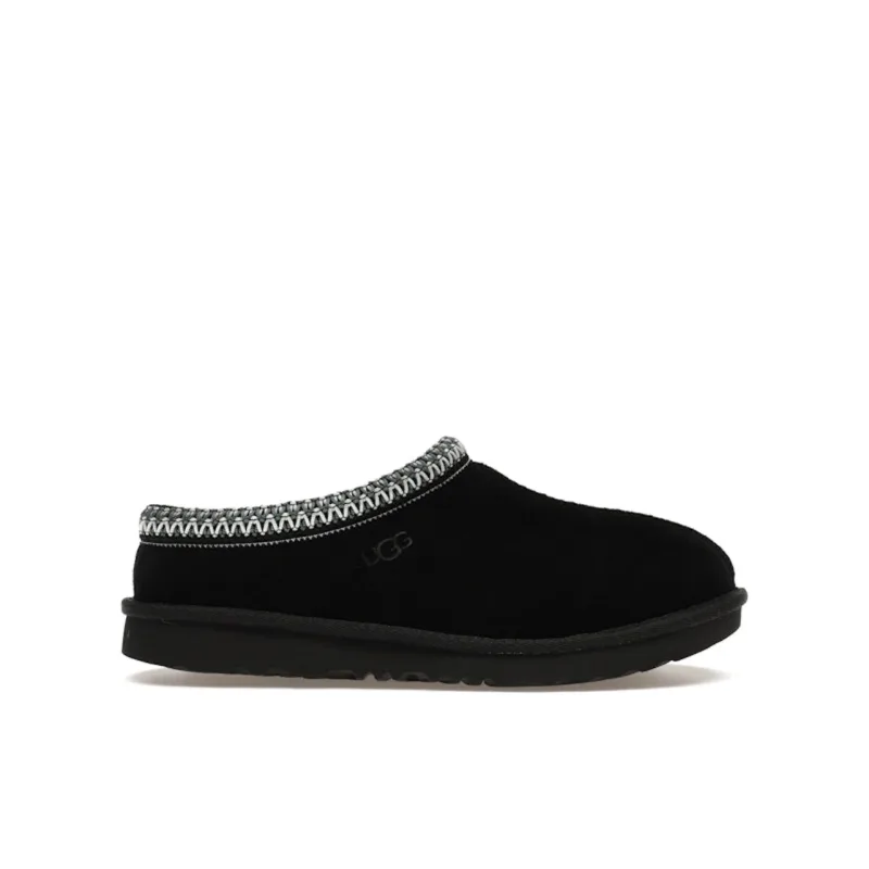 UGG Tasman II Slipper Black (Kids) - 33.5