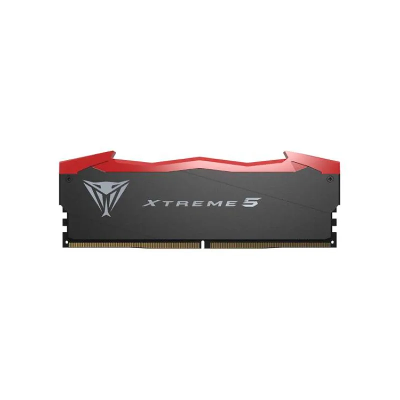 Patriot Viper Xtreme 5/DDR5/48GB/7600MHz/CL36/2x24GB/Black (PVX548G76C36K)