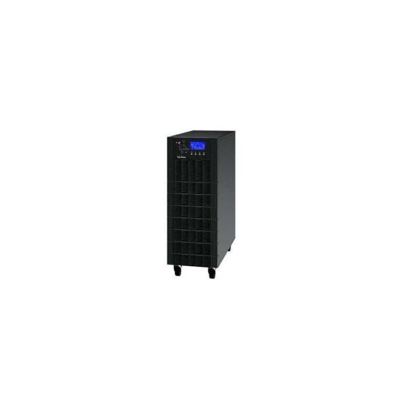 CyberPower 3-fázový Mainstream OnLine Tower UPS 10kVA/9kW (bez batérií) (HSTP3T10KEBCWOB)