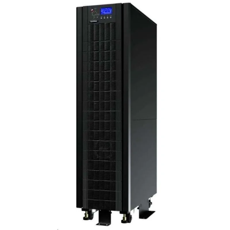 CyberPower 3-fázový Mainstream OnLine Tower UPS 20kVA/18kW (bez batérií) (HSTP3T20KEBCWOB)