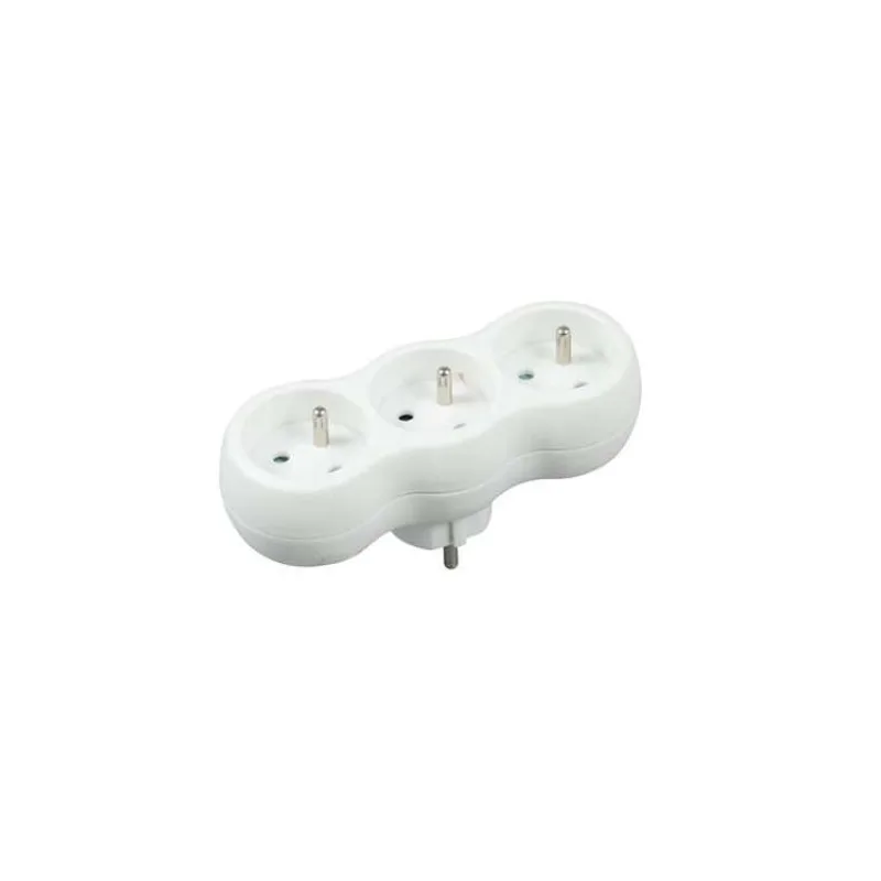 Konnoc DX-FB03 rozbočka 3x kulatá v řadě (434011,00)
