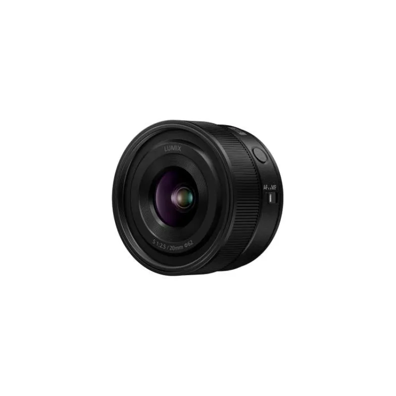 Panasonic LUMIX S 20mm/F2,5 (S-S20E-K)