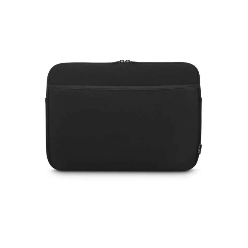 Hama Neoprene obal na notebook, do 14,1", predné vrecko, čierny (00231048)