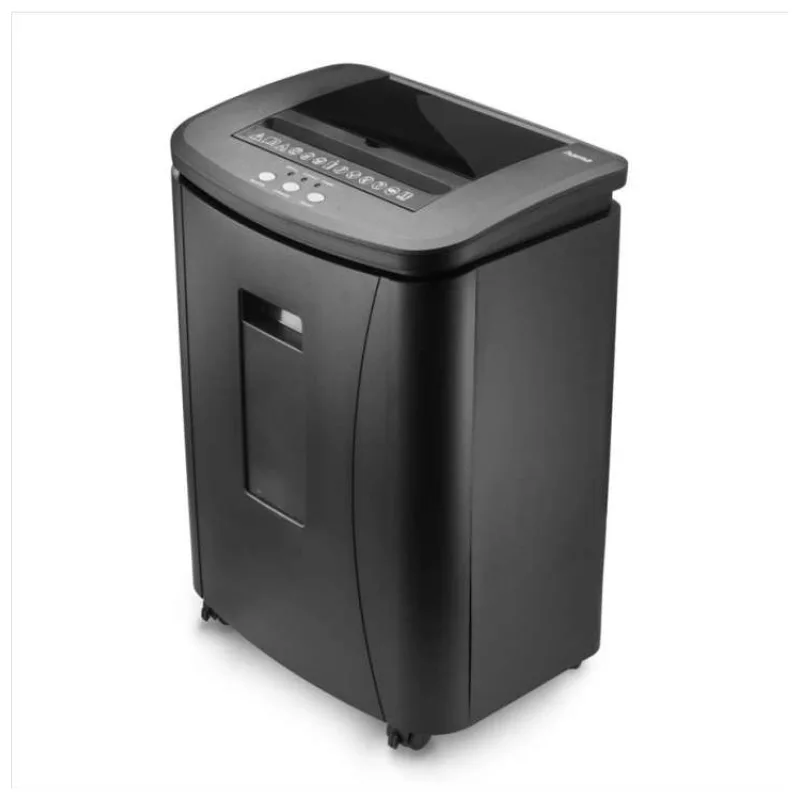 Hama Safe Auto M1200, skartovačka, micro rez, automat. podávač, 120 listov, bezp. úroveň P4 T4 E3 (00050591)
