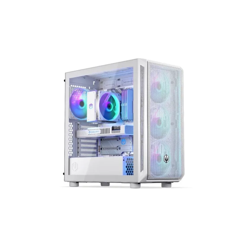 Endorfy Arx 700 ARGB biela EY2A017
