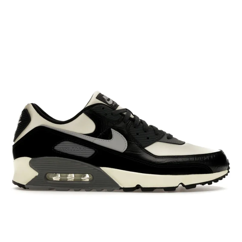Nike Air Max 90 QS Smoke Grey Crocodile - 42