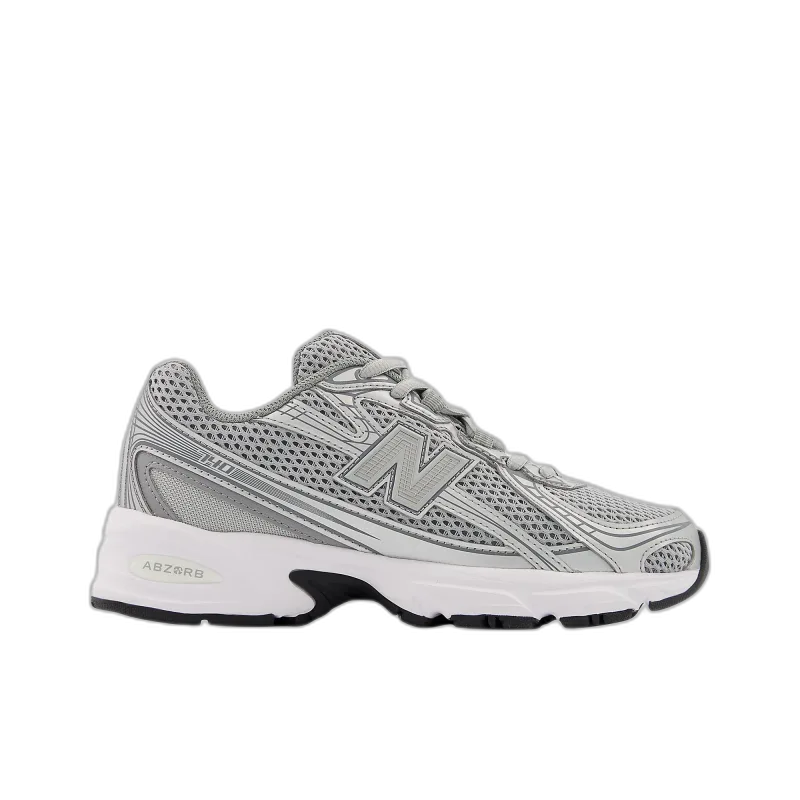 New Balance 740 Grey Raincloud (GS) - 37.5