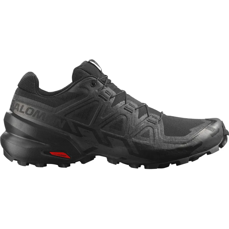 Salomon Speedcross 6 Black Phantom - 45.5