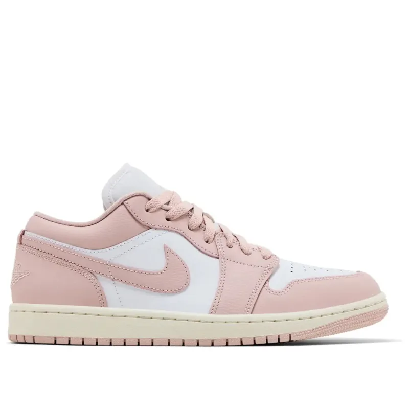 Air Jordan 1 Low Pink Oxford (Women's) - 39