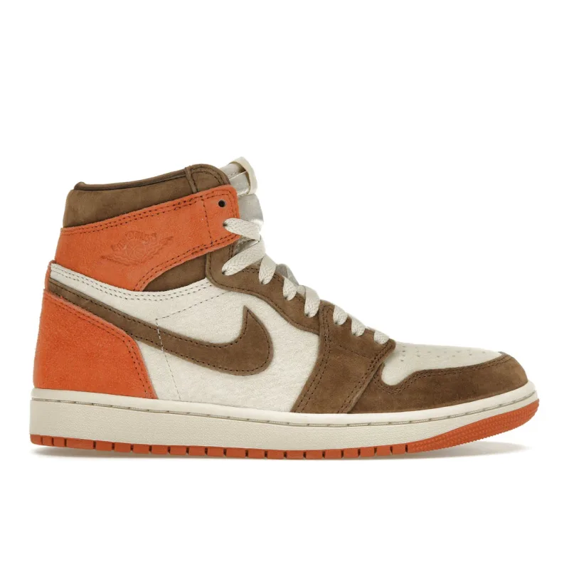 Jordan 1 Retro High OG SP Dusted Clay (Women's) - 36