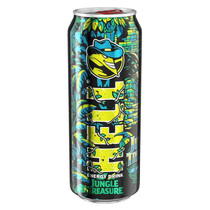 Hell Jungle Treasure 500ml