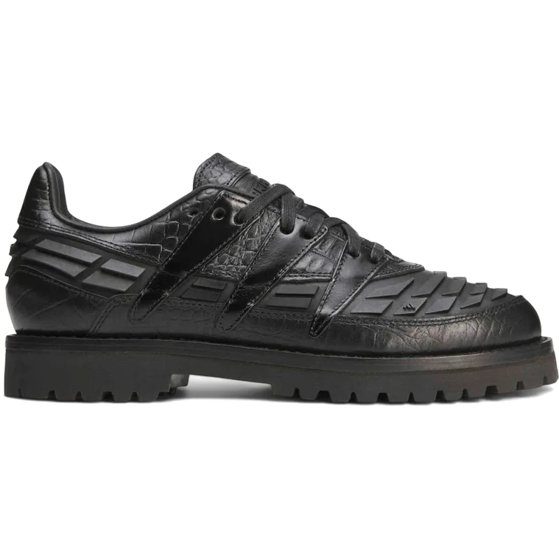 adidas Predator 94 Brain Dead x Disney Triple Black - 39.5