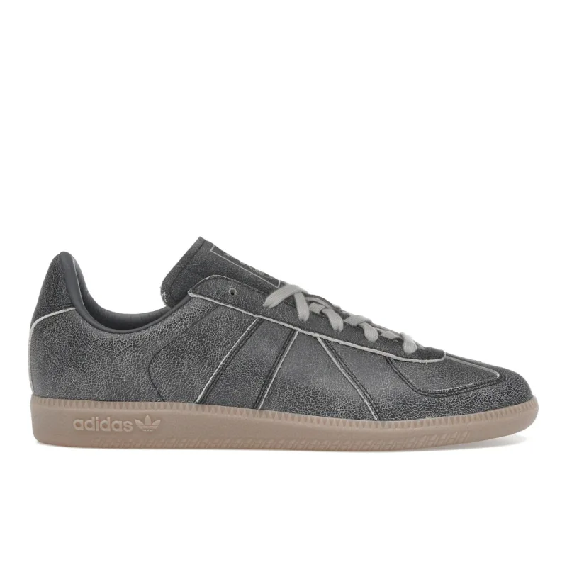 adidas BW Army Black Cracked Leather - 38.5