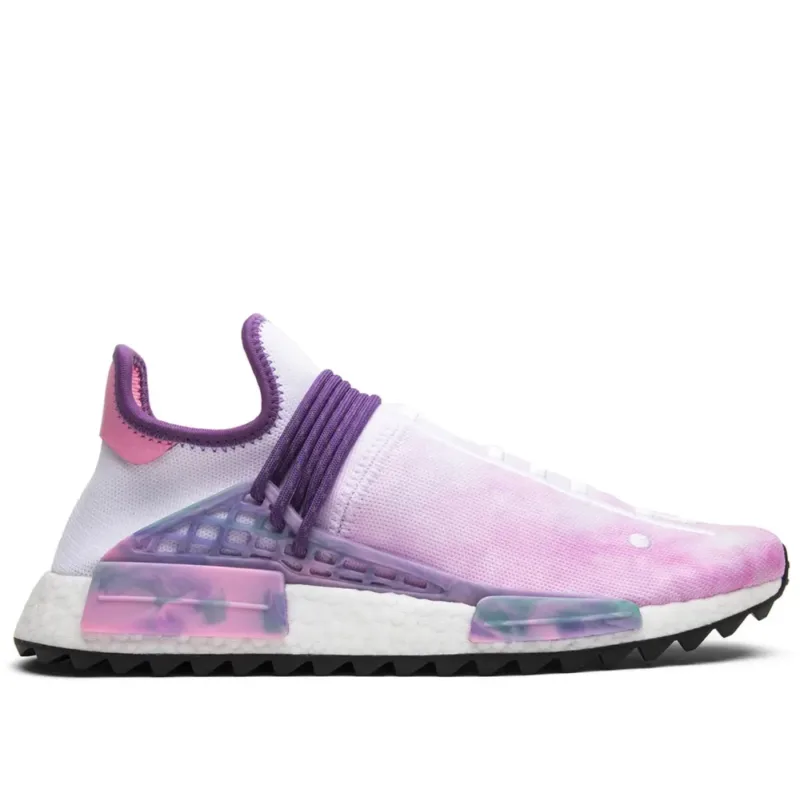 adidas Human Race NMD Pharrell Holi Festival Pink Glow - 47.5