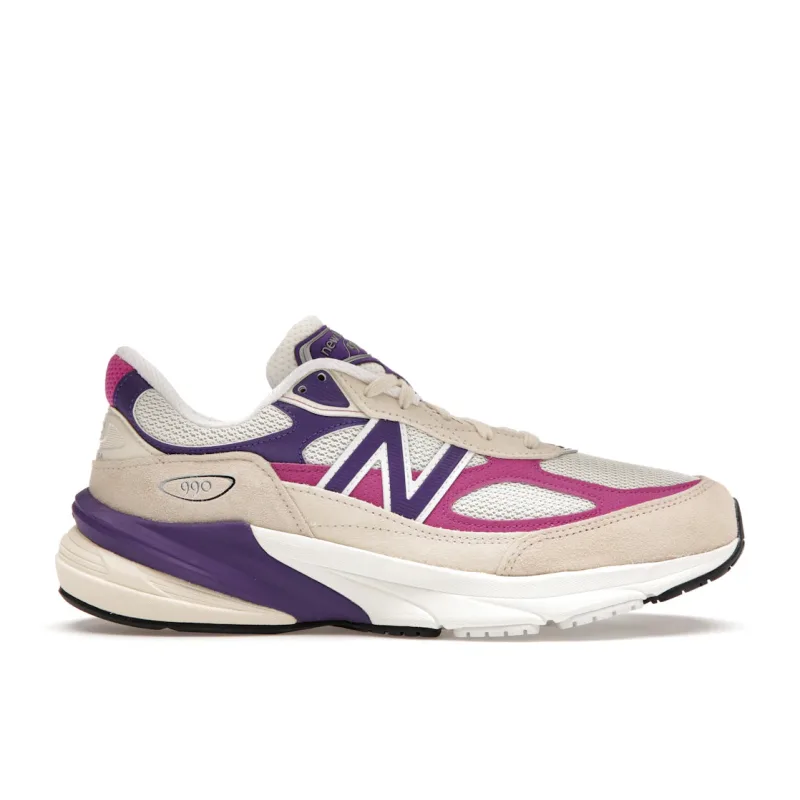 New Balance 990v6 MiUSA Magenta Pop - 41.5