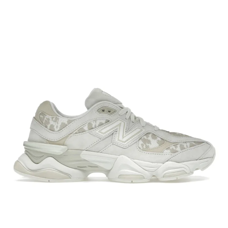 New Balance 9060 Cream Leopard - 47.5