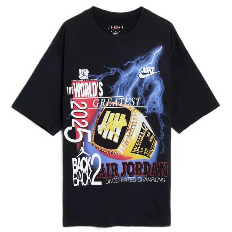 Jordan x UNDEFEATED Graphic Men's T-Shirt - XL