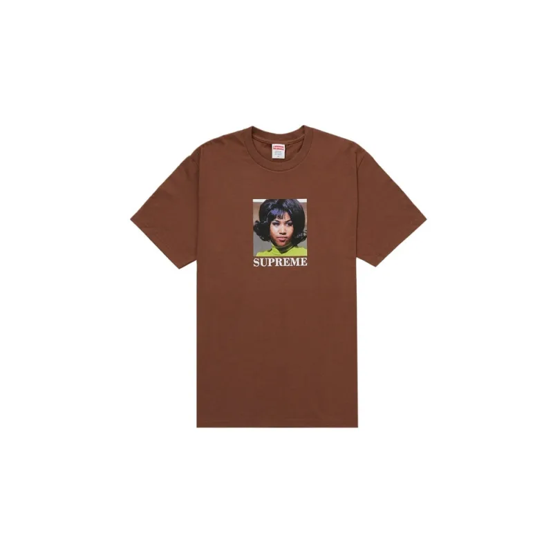 Supreme Aretha Tee Brown - XL