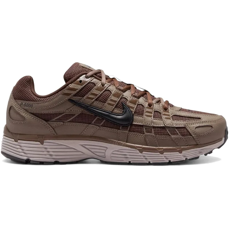 Nike P-6000 Baroque Brown Black - 45.5