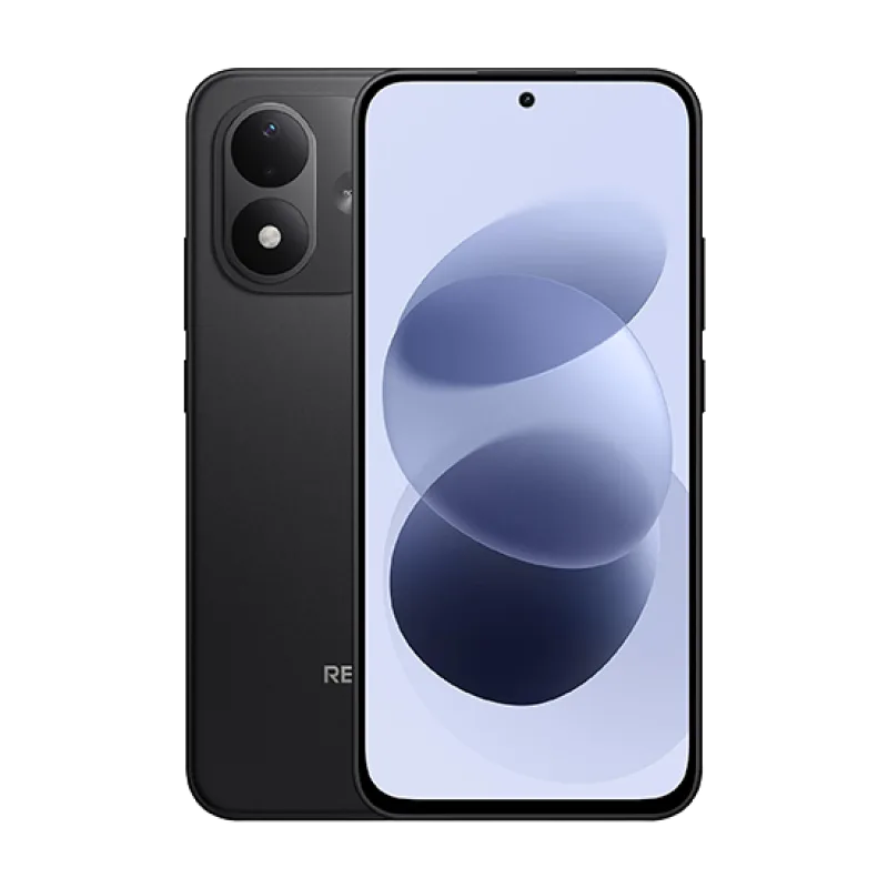 Xiaomi Redmi Note 17 5G 6GB RAM 128GB - Black