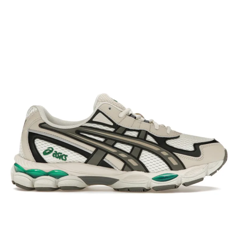 ASICS Gel-NYC 2055 Pale Oak Truffle Grey - 40
