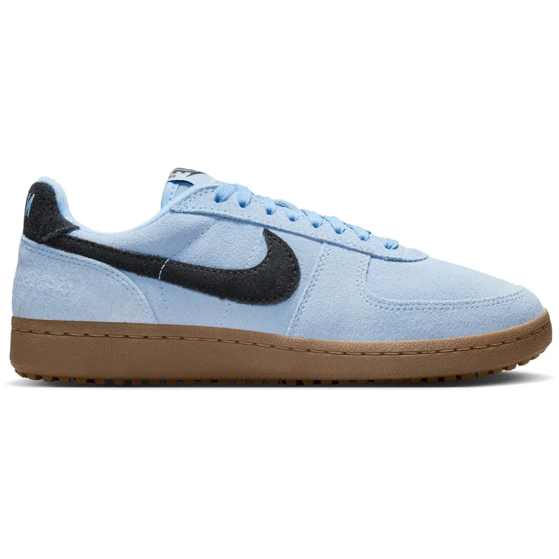 Nike Field General Suede Aluminum Black - 39