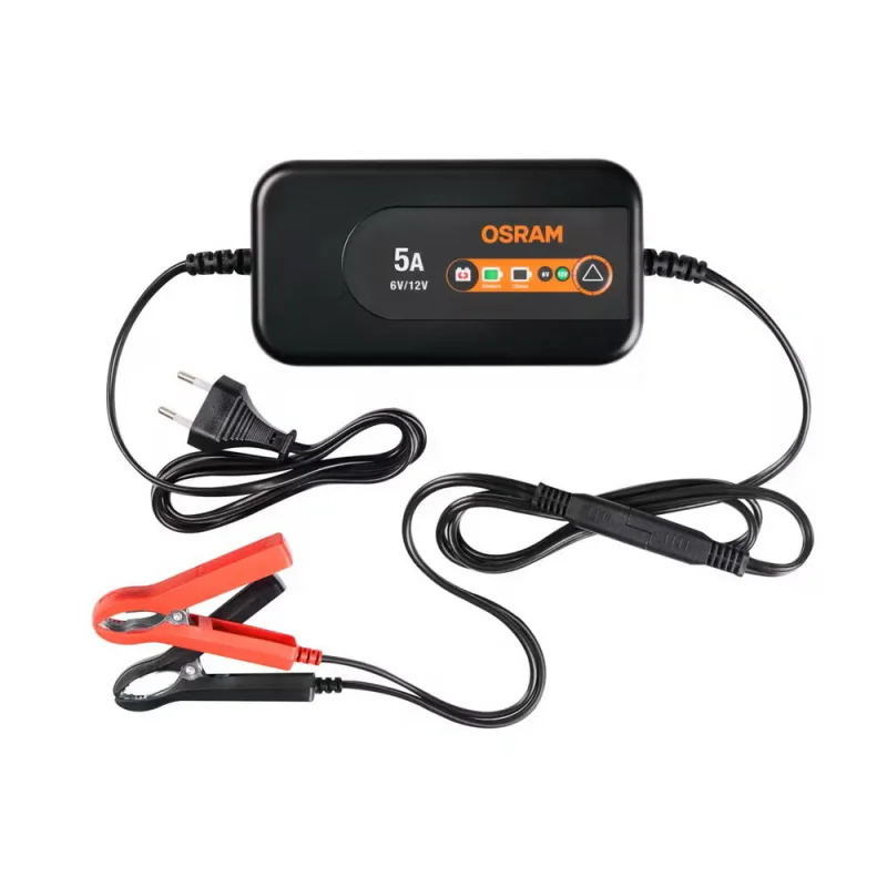 OSRAM BATTERYcharge 815 Autonabíječka 6V & 12V/5A OEBCS815
