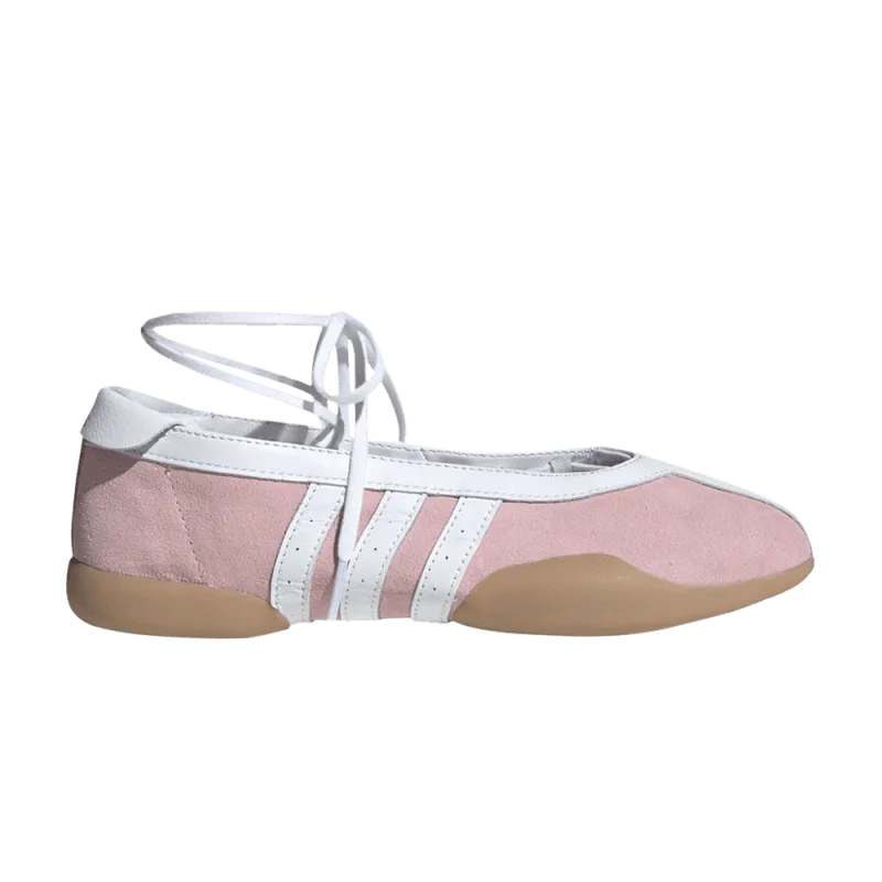 adidas Taekwondo Mei Ballet Clear Pink White (Women's) - 36.5