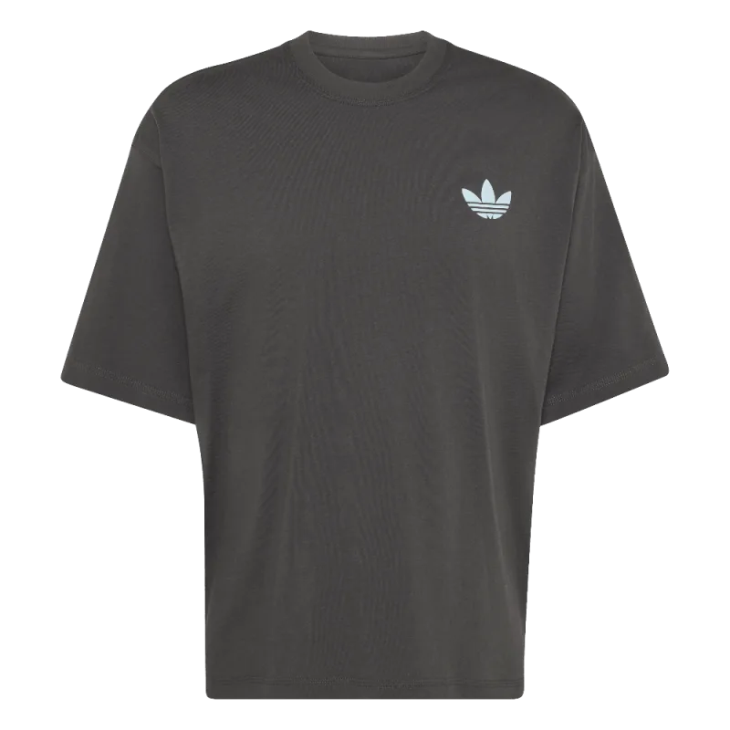 Adidas MOUNTAIN GFX Utility Black T-Shirt - M