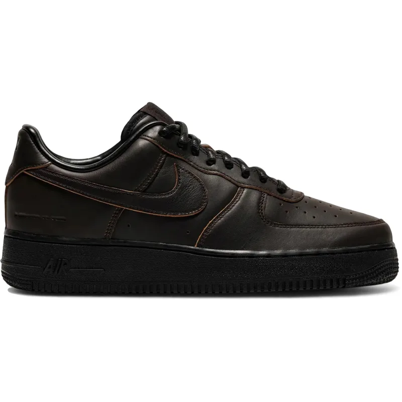 Nike Air Force 1 Low '07 PRM Morse Code Velvet Brown Black - 39