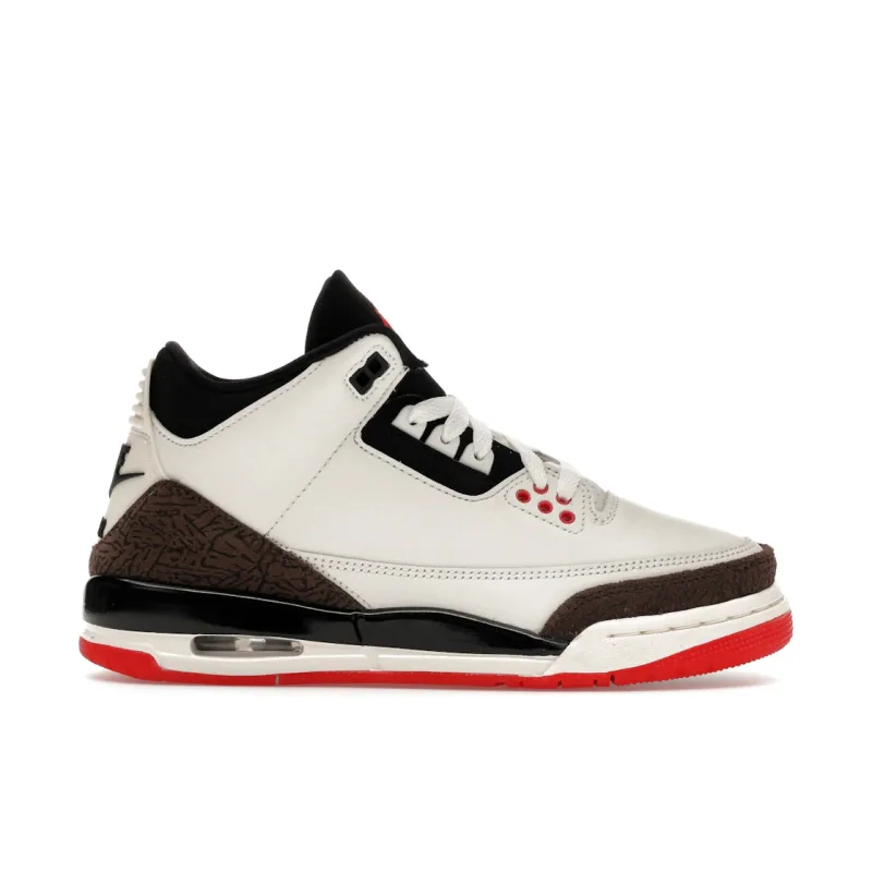 Jordan 3 Retro World's Best Dad (GS) - 36.5