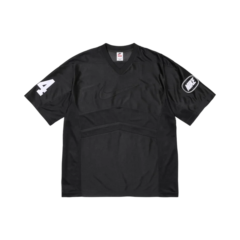 Supreme x Nike Jersey Black - S