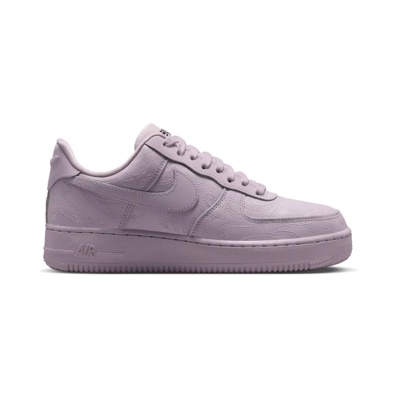 Nike Air Force 1 '07 Premoum Bleached Lilac (Women's) - 38.5