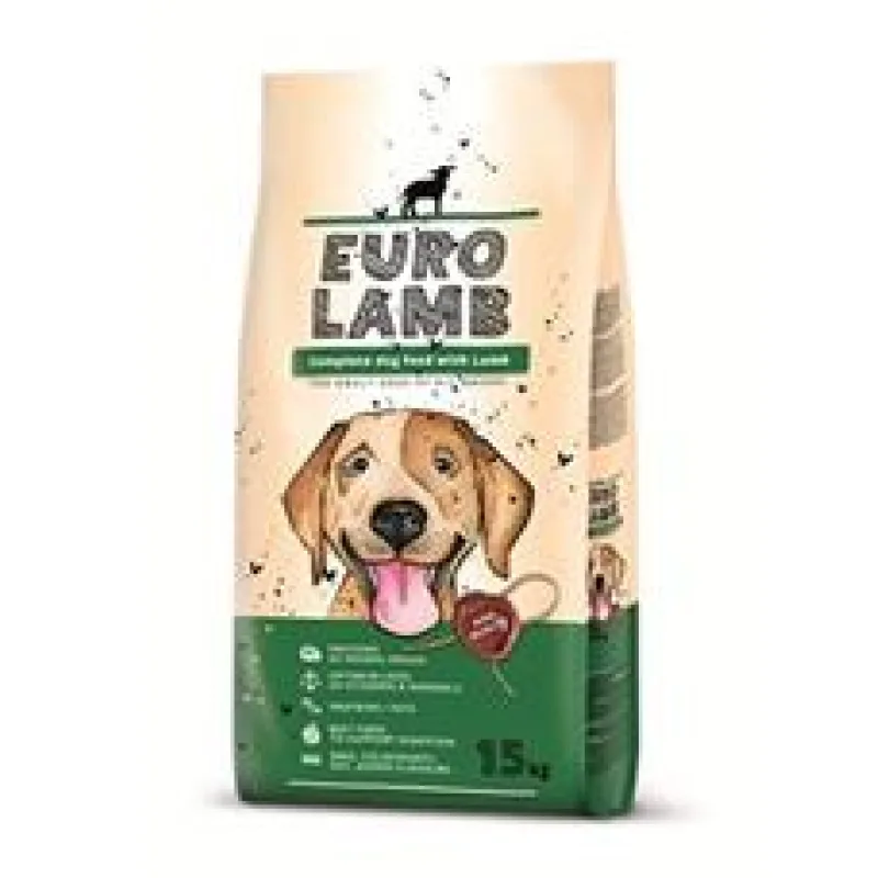 EUROLAMB dog 15kg