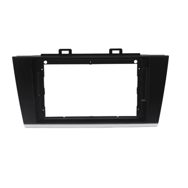 HIZPO Rámeček s kabeláží pro 9" autorádio Subaru Legacy / Outback CHRKXSBRLGC91