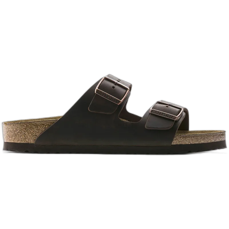 Birkenstock Arizona Oiled Leather Habana - 38