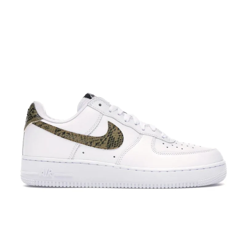 Nike Air Force 1 Low Retro Ivory Snake - 38.5