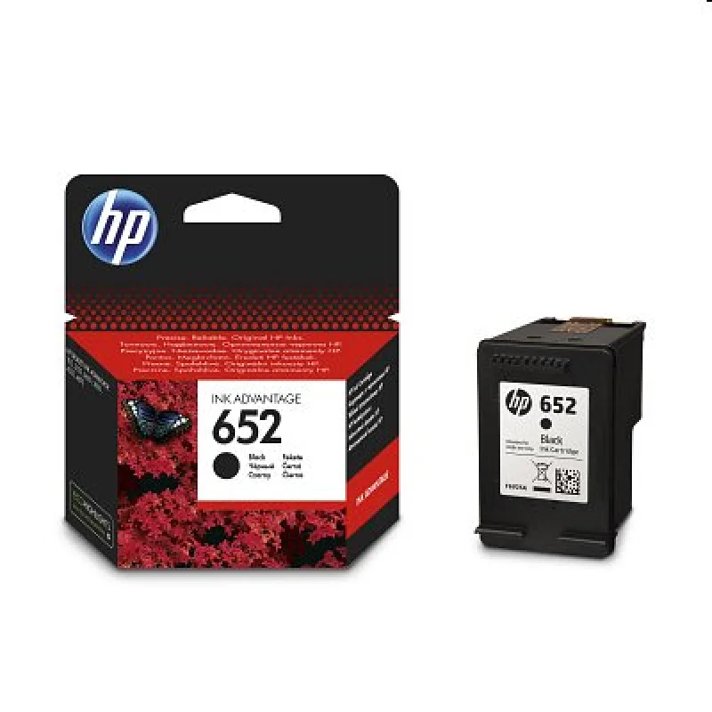 HP 652, atramentová náplň, pre HP DeskJet Ink Advantage 11xx, 21xx, 36xx,…