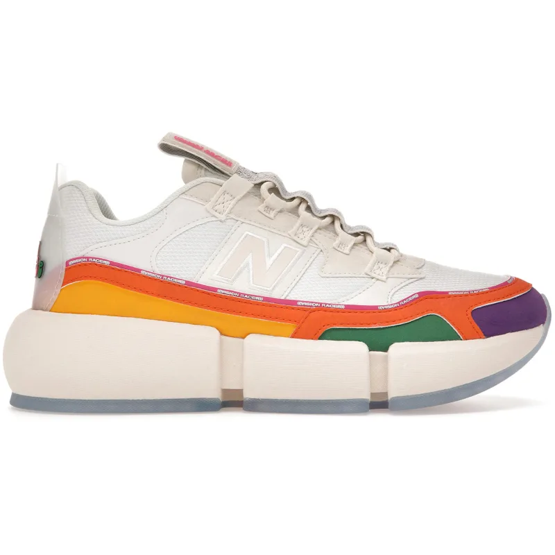 New Balance Vision Racer Jaden Smith Trippy Summer Storm Blue Hippie Cream - 42.5