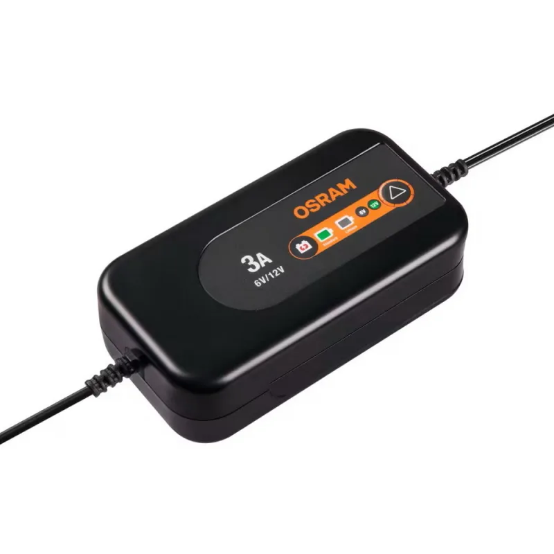 OSRAM BATTERYcharge 813 Autonabíječka 6V & 12V/3A OEBCS813