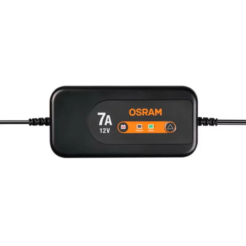 OSRAM BATTERYcharge 817 Autonabíječka 12V/7A OEBCS817