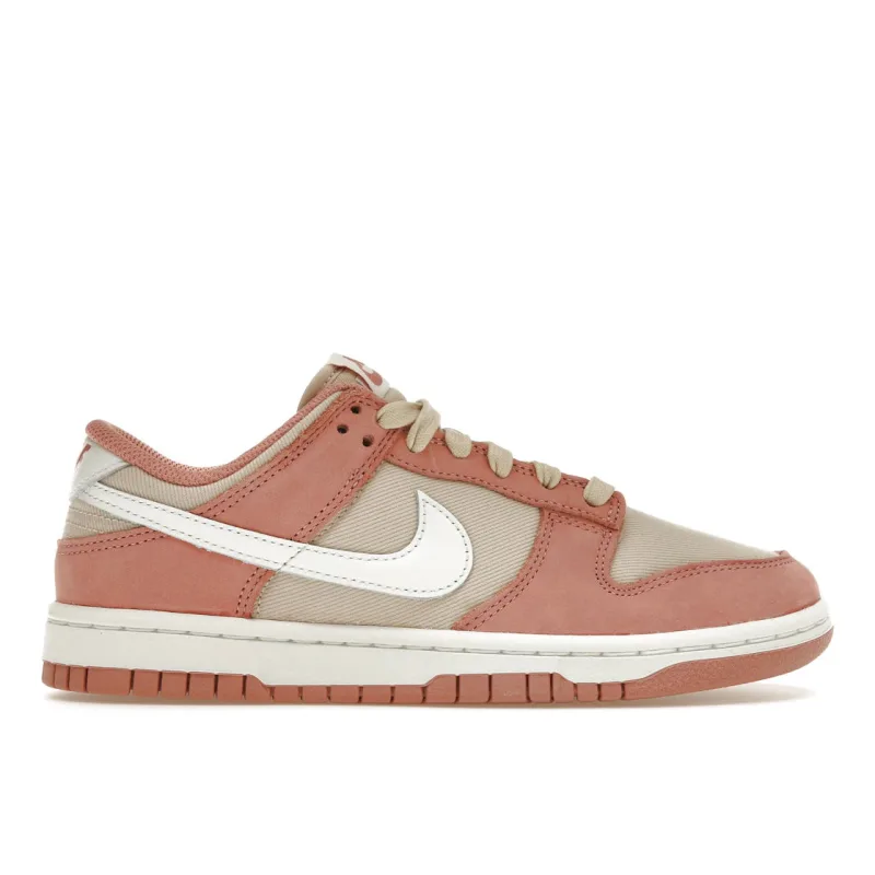 Nike Dunk Low PRM Red Stardust - 44.5