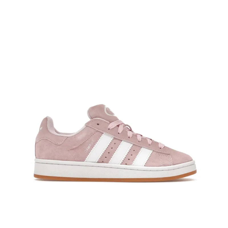 adidas Campus 00s Clear Pink Gum (Kids) - 37.5