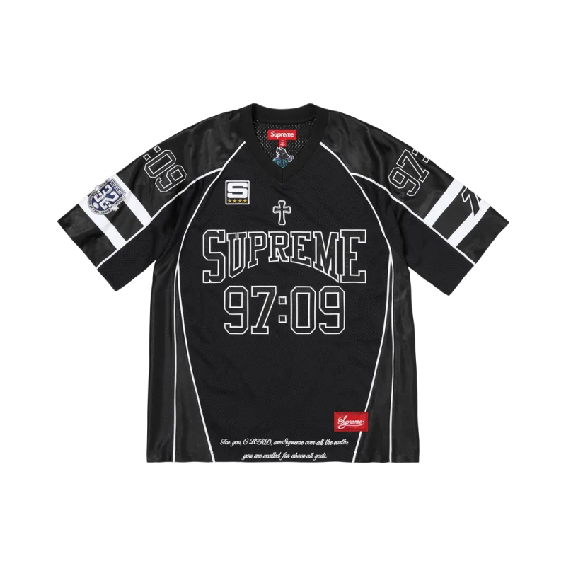 Supreme Disciples Jersey 'Black' - M
